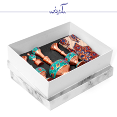 پکیجگلدان-مس-و-خاتم-کاری