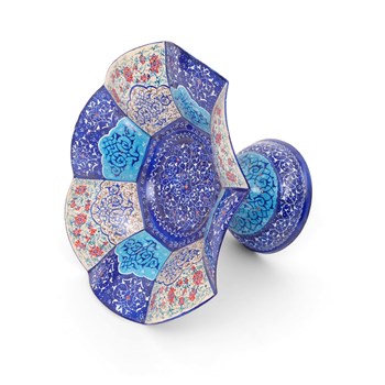 شرینی-خوری-گلبرگی-میناکاری-ارتفاع-25