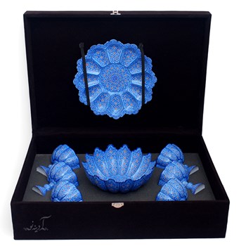 پکیج-اجیل-خوری-مینا-کاری-شده