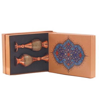 پک-جفت-گلدان-مس-و-خاتم