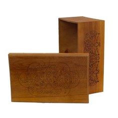 جعبه-چوبی-نگار