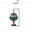 شکلات-خوری-فیروزه-کوبی-ارتفاع20برند-آدینه-نو