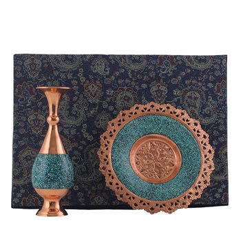 نیم-ست-فیروزه-کوب