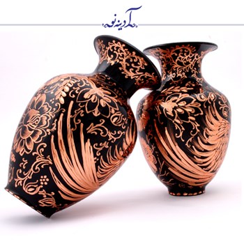 گلدان-الماس-تراشارتفاع-15-سانتی-متر