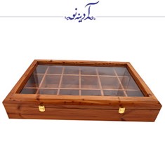 جعبه-درب-شیشه-ای