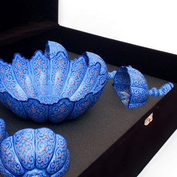 پکیج-اجیل-خوری-مینا-کاری-شده