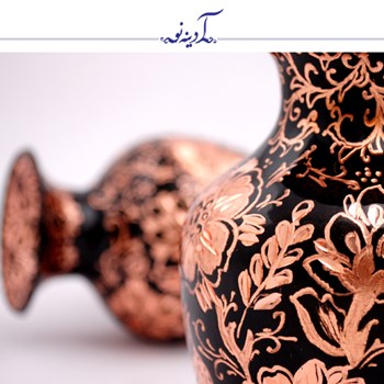 گلدان-الماس-تراشارتفاع-15-سانتی-متر