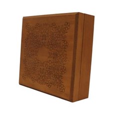 جعبه-چوبی-نگار