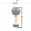 جام-صراحی-فیروزه-کوبی-ارتفاع-15برند-آدینه-نو