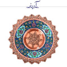 بشقاب-لب-شبکه-بری-مس-و-پرداز-شعاع35-سانتی-متر