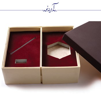 پکیج-خاتم-کاری-و-بشقاب-مینا-کاری