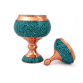 شکلات-خوری-فیروزه-کوبی-ارتفاع25برند-آدینه-نو