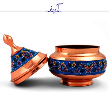 قندان-مس-و-پرداز