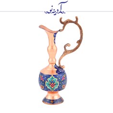 پارچ-مس-و-پرداز-ارتفاع-16-سانتی-متر