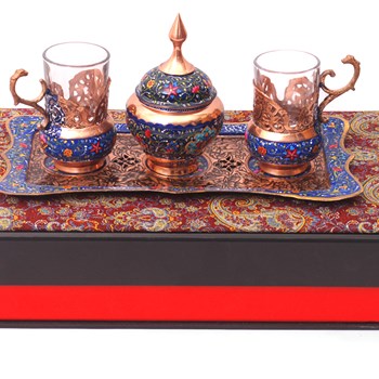 پکیج-چای-خوری-مس-و-پرداز