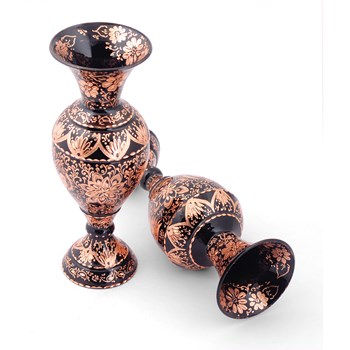 گلدان-پایه-دارالماس-تراش-ارتفاع-25