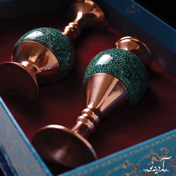 پکیج-گلدان-فیروزه-کوبیارتفاع-20-سانتی-متر