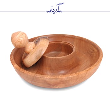 ست-کامل-آجیل-خوری-چوبی-6-نفره