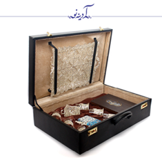 پکیج-چای-خوری-ملیله-کاری-و-حافظ