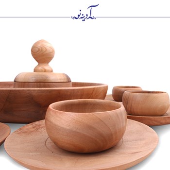 ست-کامل-آجیل-خوری-چوبی-6-نفره