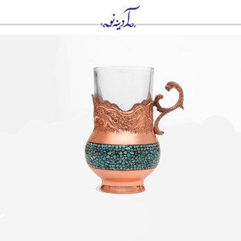 سرویس-چایخوری-دونفره-فیروزه-کوبی