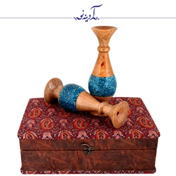 پکیج-گلدان-چوب-و-فیروزه-سایز-20