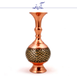 گلدان-شلغمی-مس-و-خاتم-سایز-16