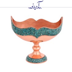 کشکول-فیروزه-کوبی-ارتفاع-16برند-آدینه-نو