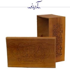 جعبه-چوبی-نگار
