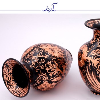 گلدان-الماس-تراشارتفاع-15-سانتی-متر