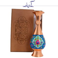 پک-تک-گلدان-مس-و-پرداز25سانتی-متر