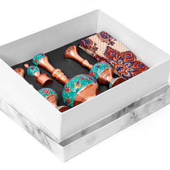 پکیجگلدان-مس-و-خاتم-کاری