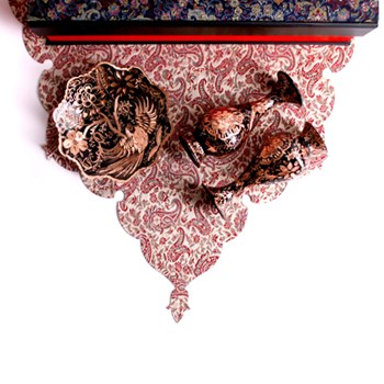 پکیج-گلدان-و-بشقاب-الماس-تراش