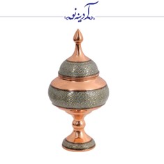 شکلات-خوری-مس-و-خاتم-ارتفاع-28-سانتی-متر