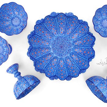 پکیج-اجیل-خوری-مینا-کاری-شده