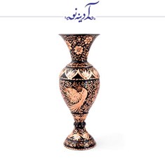 گلدان-پایه-دارالماس-تراش-ارتفاع-25