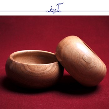 کاسه-چوبی
