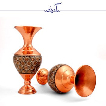 گلدان-مس-و-خاتم-سایز-16