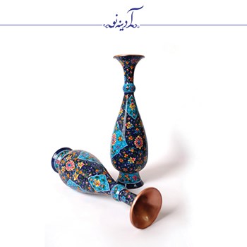 پکیج-شکلات-خوری-و-گلدان-مس-و-پرداز