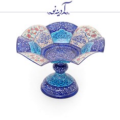 شرینی-خوری-گلبرگی-میناکاری-ارتفاع-25