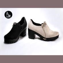 گفش-چرم-زنانه-شیک