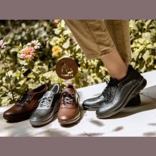 گفش-چرم-زنانه-شیک