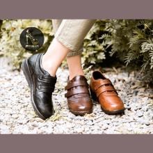 گفش-چرم-زنانه-شیک