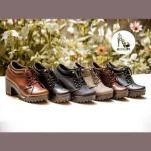 گفش-چرم-زنانه-شیک