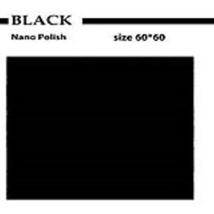60-60مشکی-ساده-نانو-پولیش-10میل