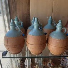 بطری-یخچالی-سفالی