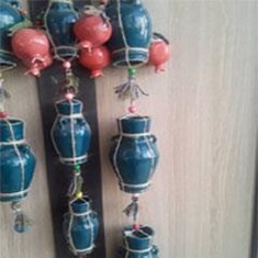 آویز-3تایی-مدل-عربی