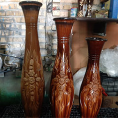 گلدان-بامبو