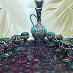 پارچ-و-گیلاسی