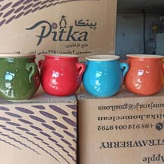 دیگچهای-رنگی-در-رنگهای-مختلف